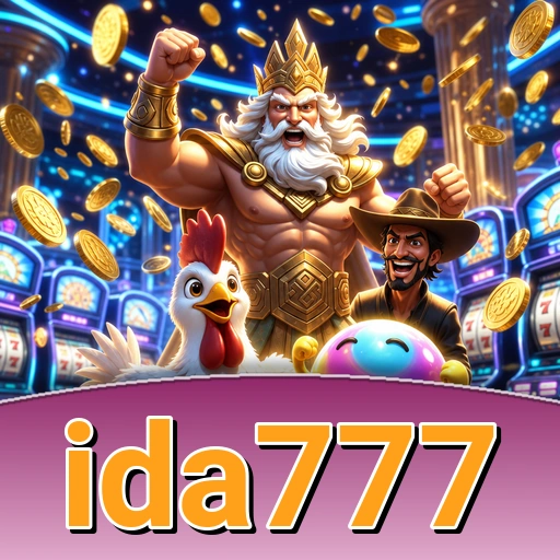 ida777 APK — gak dipotong pulsa